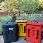 72 Hour Ice Backpack Cooler 3 colors